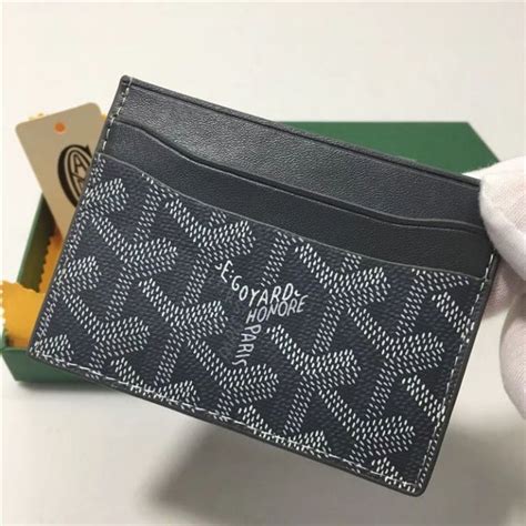 goyard card holder yoshi|Card holders .